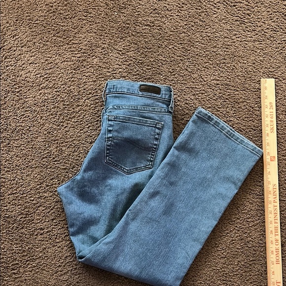 Lee Blue Denim Jeans - Picture 1 of 6